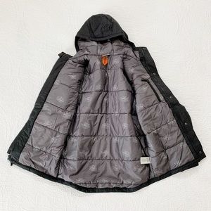 Steel Forge Puff Jacket 